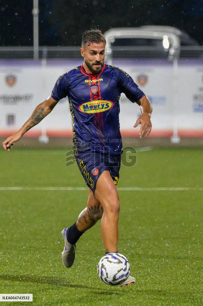 CALCIO - Serie C Italia - Guidonia Montecelio 1937 FC vs Rimini FC