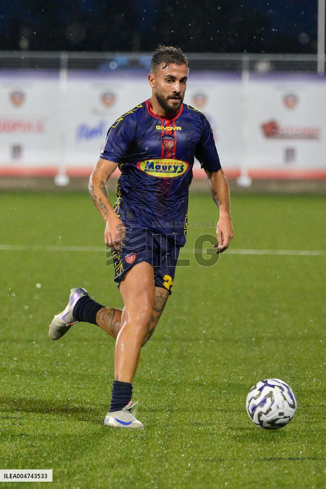 CALCIO - Serie C Italia - Guidonia Montecelio 1937 FC vs Rimini FC