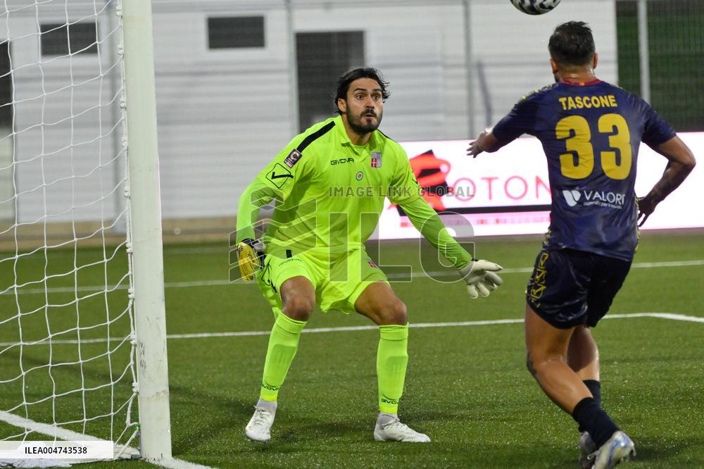 CALCIO - Serie C Italia - Guidonia Montecelio 1937 FC vs Rimini FC