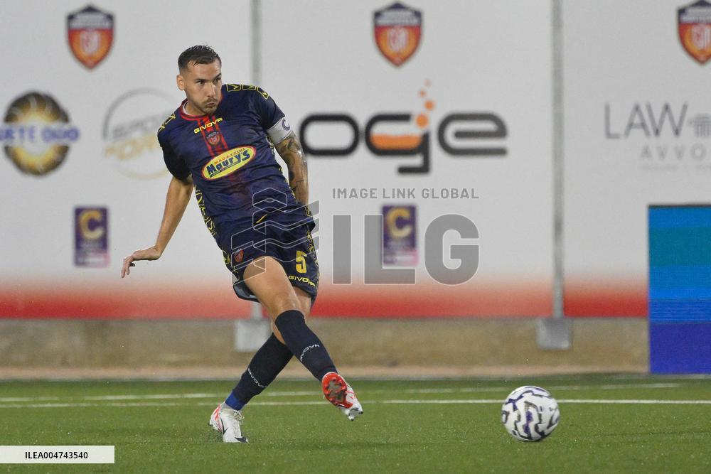 CALCIO - Serie C Italia - Guidonia Montecelio 1937 FC vs Rimini FC