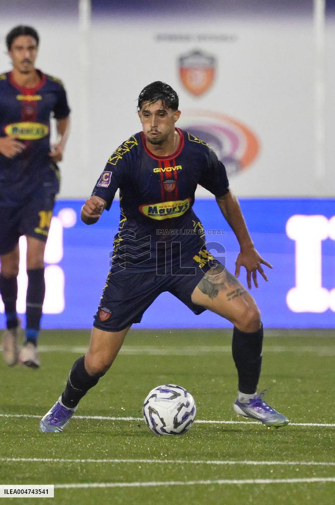 CALCIO - Serie C Italia - Guidonia Montecelio 1937 FC vs Rimini FC