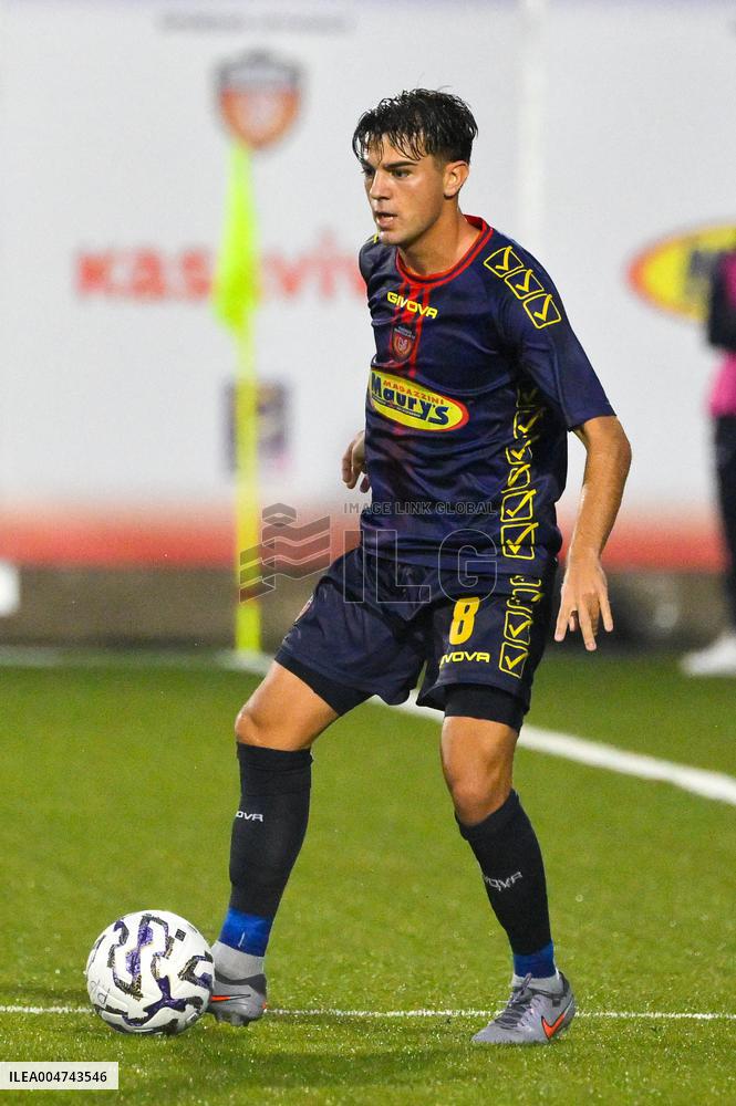 CALCIO - Serie C Italia - Guidonia Montecelio 1937 FC vs Rimini FC