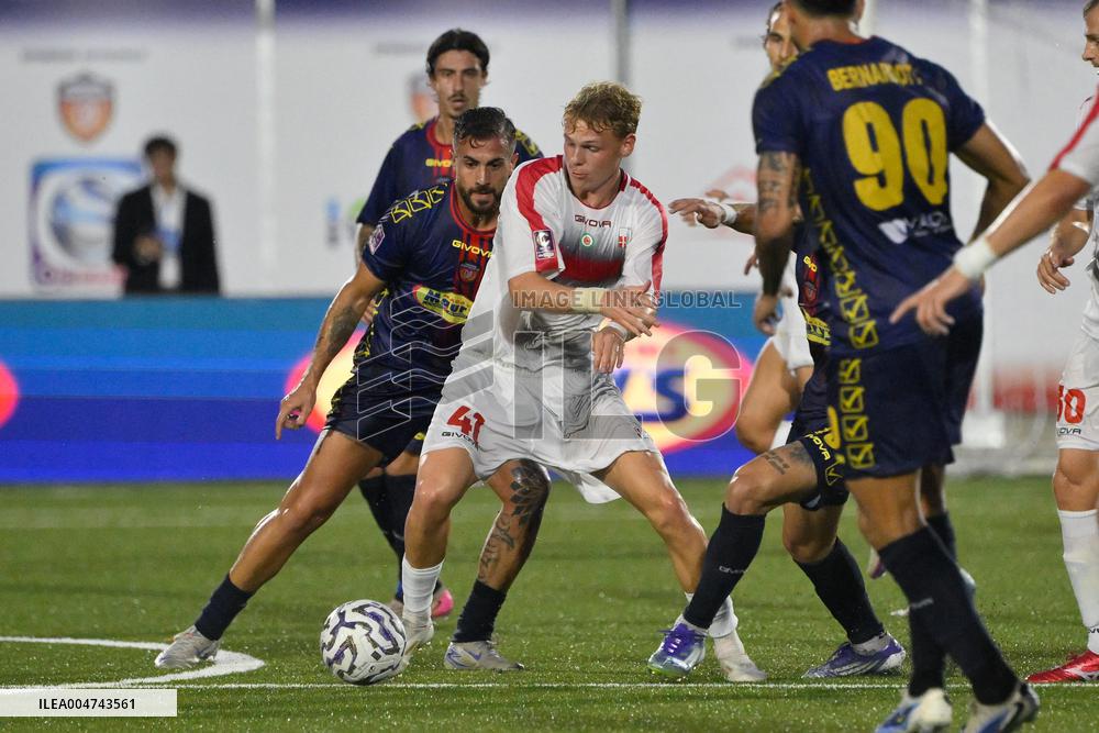 CALCIO - Serie C Italia - Guidonia Montecelio 1937 FC vs Rimini FC