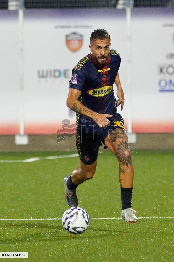 CALCIO - Serie C Italia - Guidonia Montecelio 1937 FC vs Rimini FC