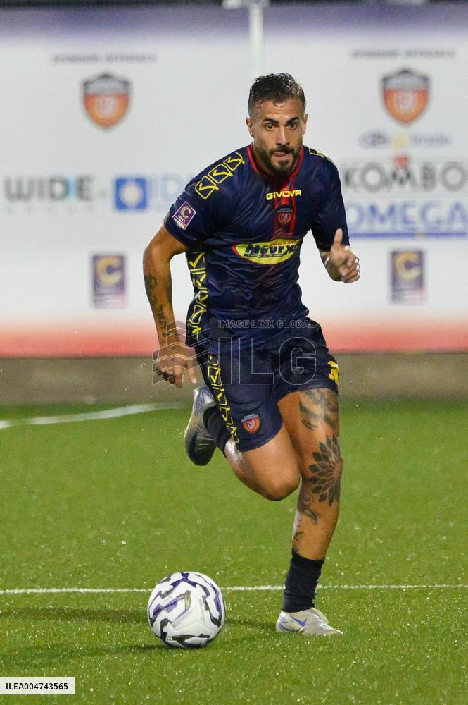 CALCIO - Serie C Italia - Guidonia Montecelio 1937 FC vs Rimini FC