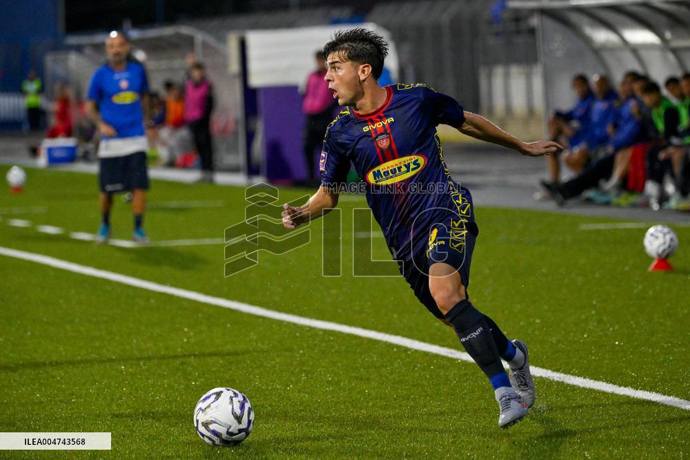 CALCIO - Serie C Italia - Guidonia Montecelio 1937 FC vs Rimini FC