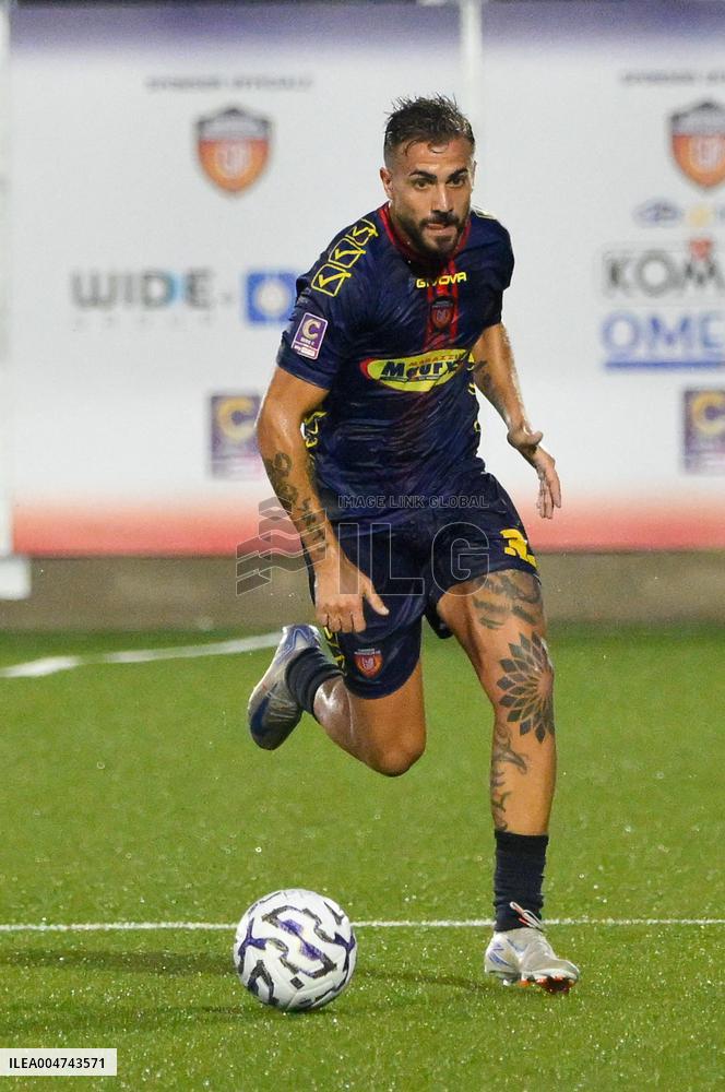 CALCIO - Serie C Italia - Guidonia Montecelio 1937 FC vs Rimini FC