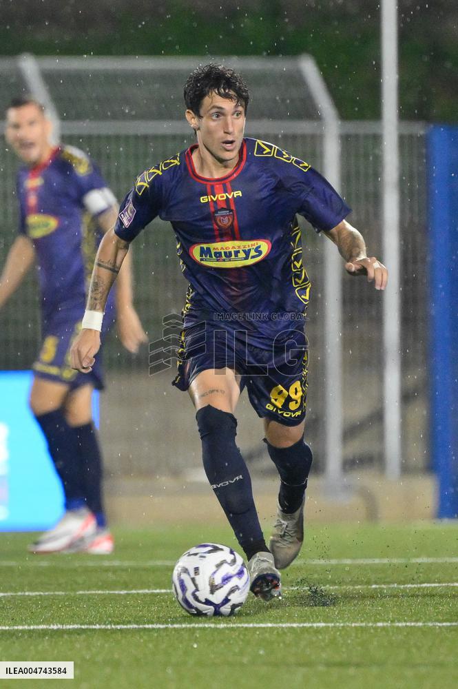 CALCIO - Serie C Italia - Guidonia Montecelio 1937 FC vs Rimini FC