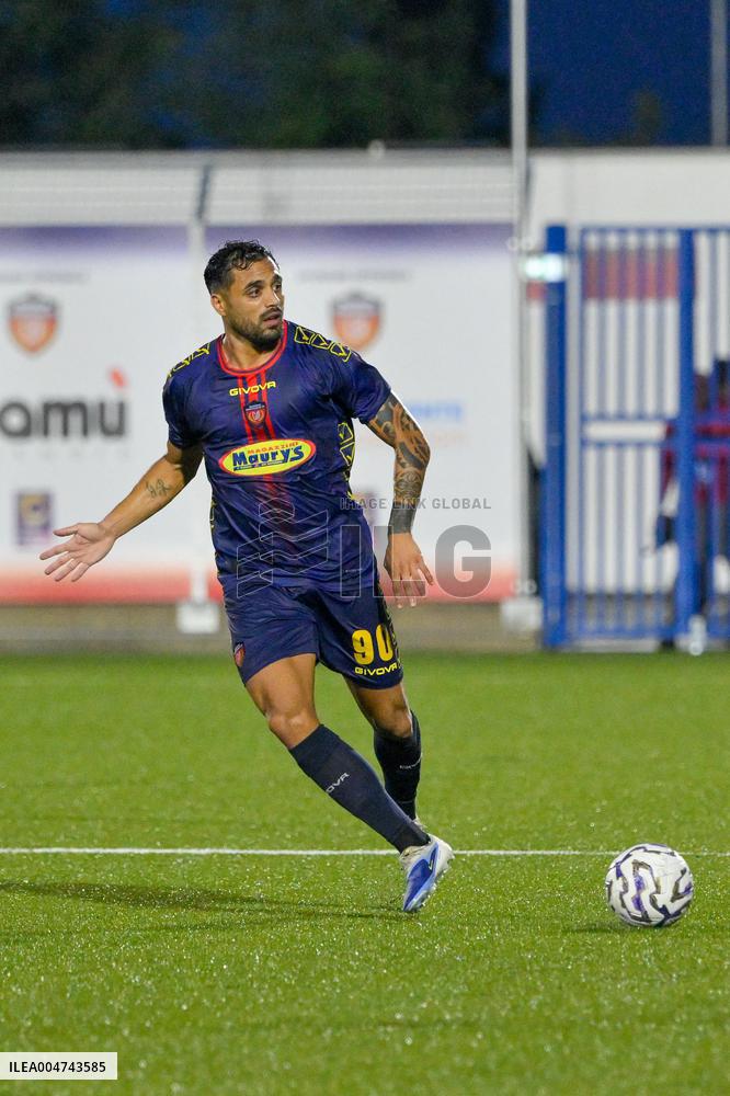CALCIO - Serie C Italia - Guidonia Montecelio 1937 FC vs Rimini FC