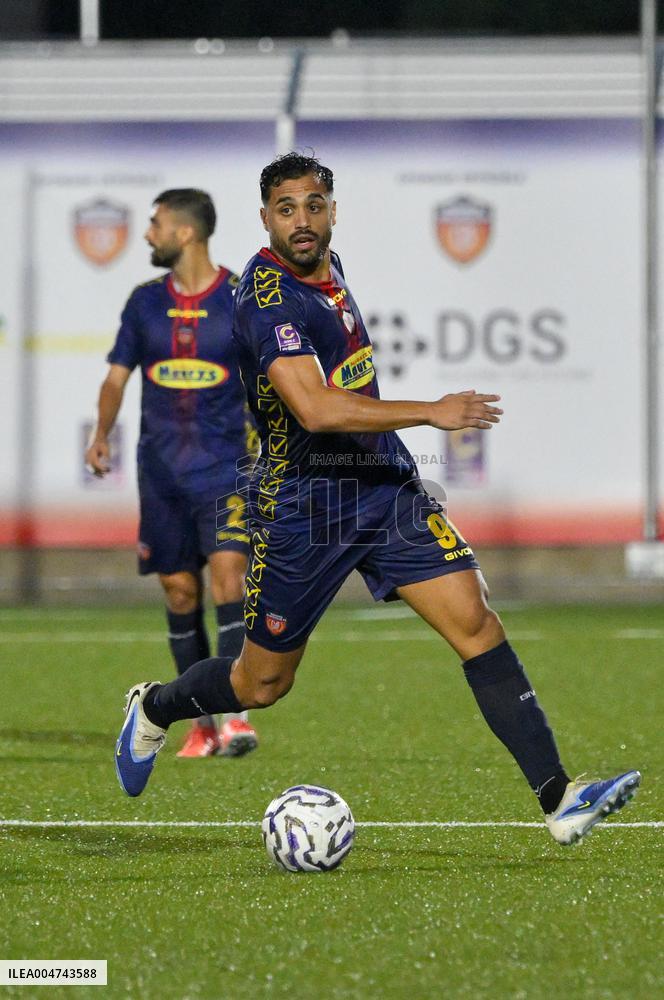 CALCIO - Serie C Italia - Guidonia Montecelio 1937 FC vs Rimini FC