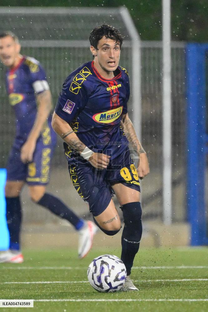 CALCIO - Serie C Italia - Guidonia Montecelio 1937 FC vs Rimini FC