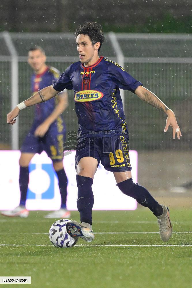 CALCIO - Serie C Italia - Guidonia Montecelio 1937 FC vs Rimini FC