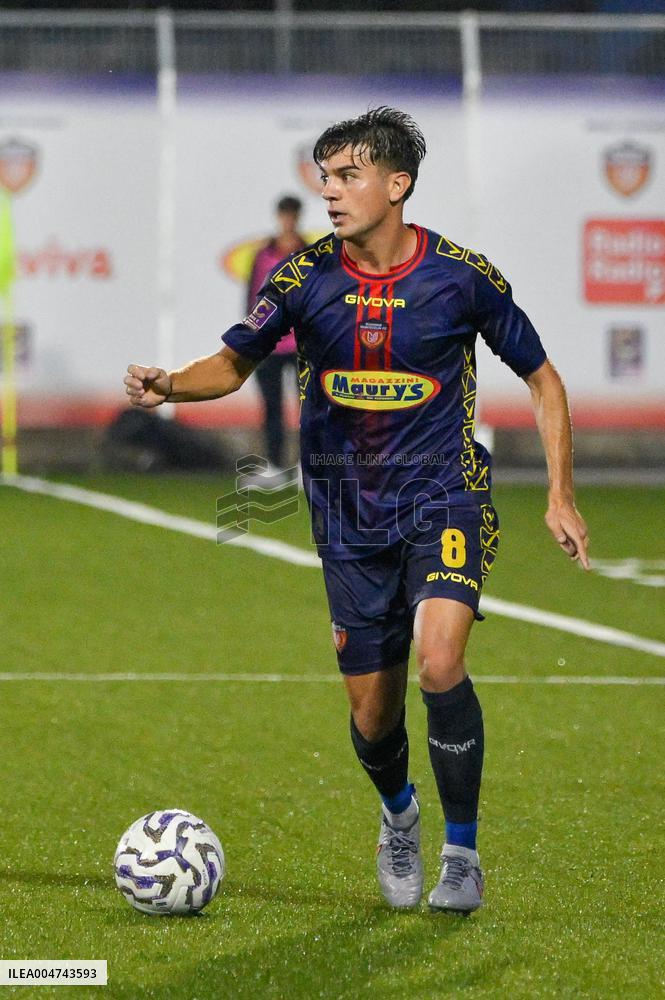 CALCIO - Serie C Italia - Guidonia Montecelio 1937 FC vs Rimini FC