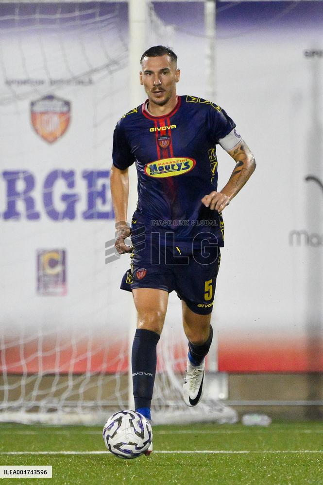 CALCIO - Serie C Italia - Guidonia Montecelio 1937 FC vs Rimini FC
