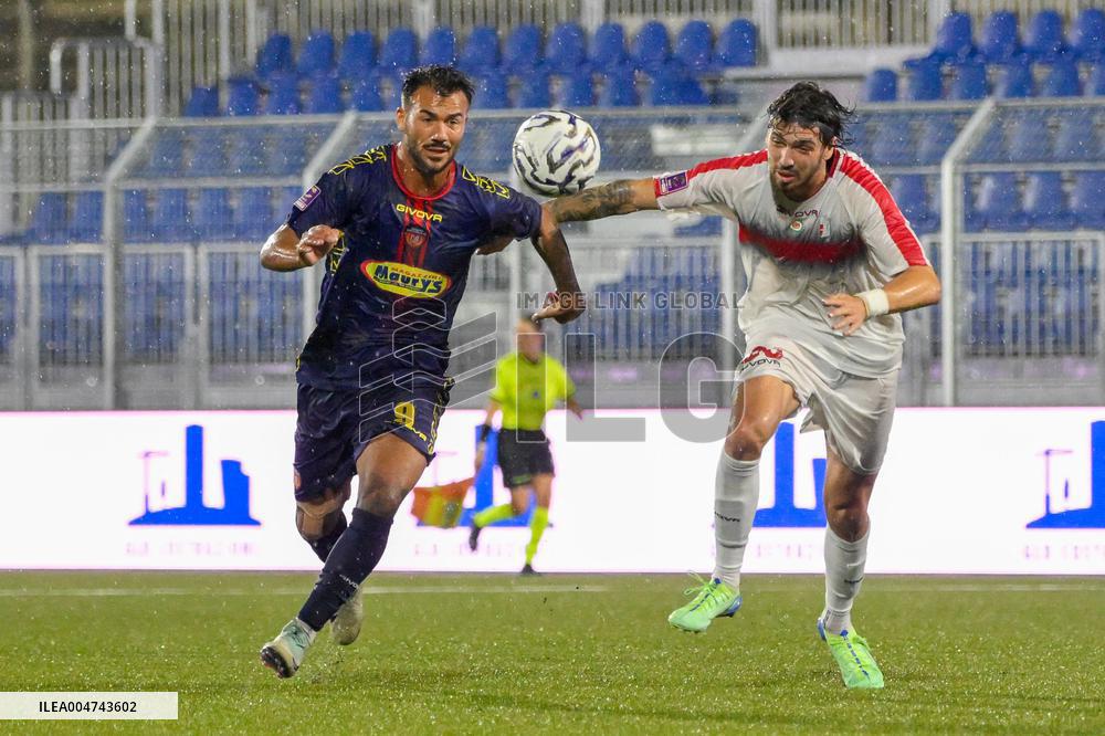 CALCIO - Serie C Italia - Guidonia Montecelio 1937 FC vs Rimini FC