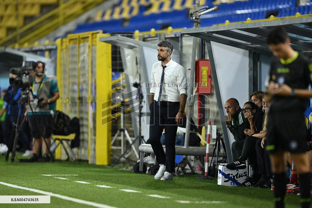 CALCIO - Serie A Femminile - Serie A Women's Cup - Semifinal - AS Roma vs SS Lazio Women