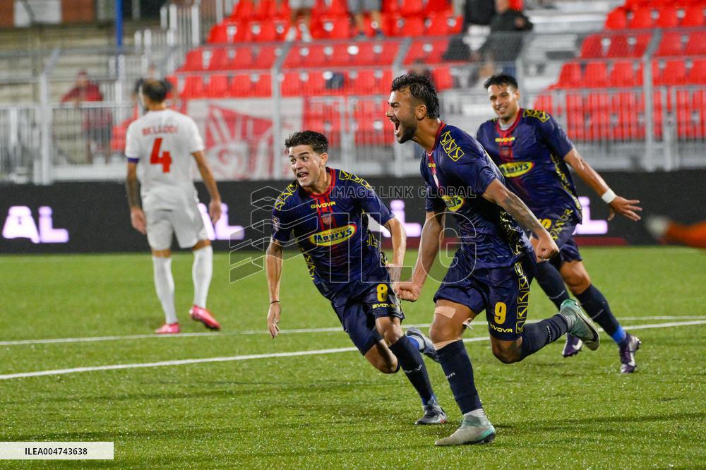 CALCIO - Serie C Italia - Guidonia Montecelio 1937 FC vs Rimini FC