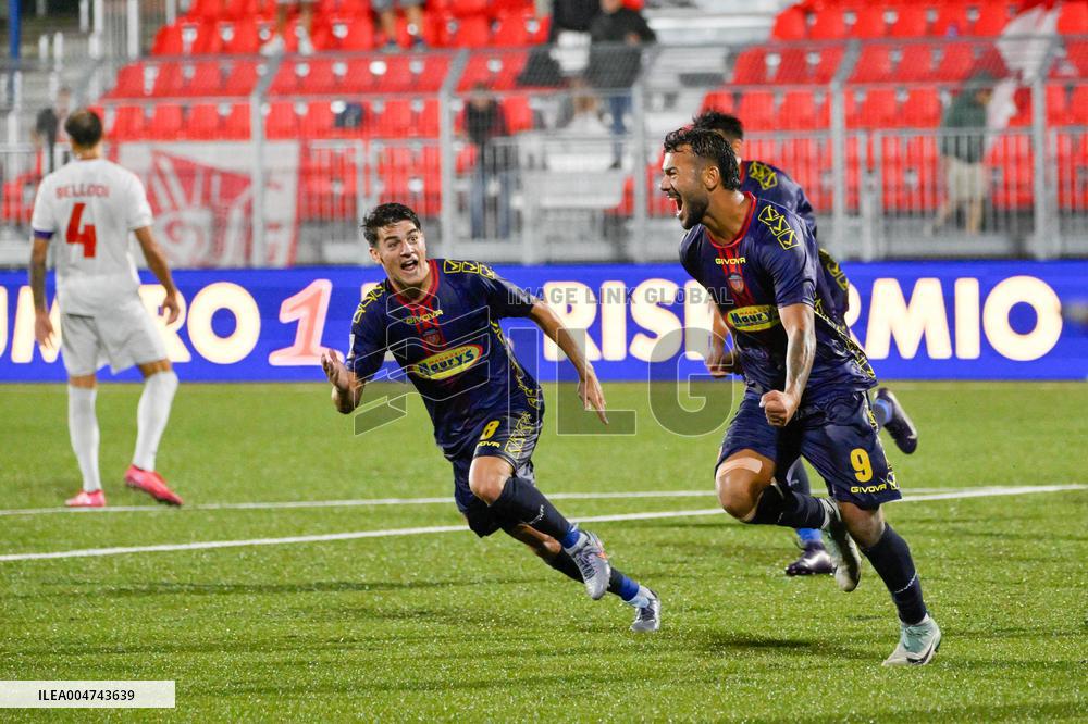 CALCIO - Serie C Italia - Guidonia Montecelio 1937 FC vs Rimini FC
