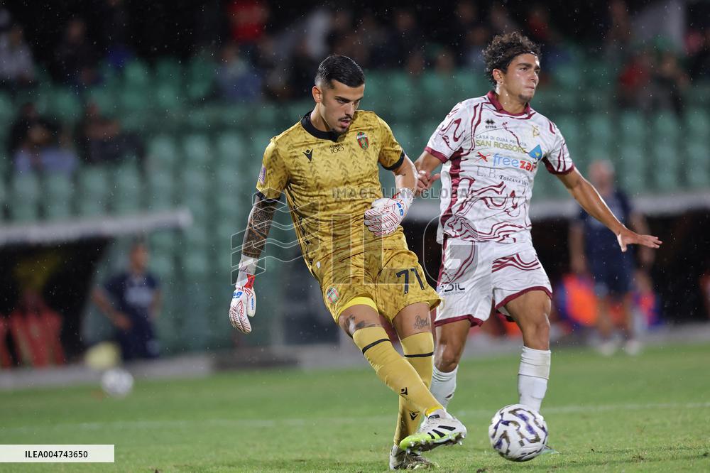 CALCIO - Serie C Italia - Ternana vs Pontedera
