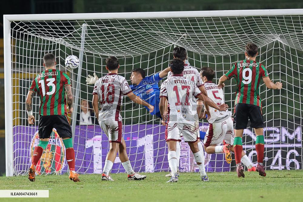 CALCIO - Serie C Italia - Ternana vs Pontedera