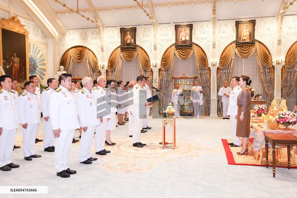 Thailand's New Coalition Government - Bangkok