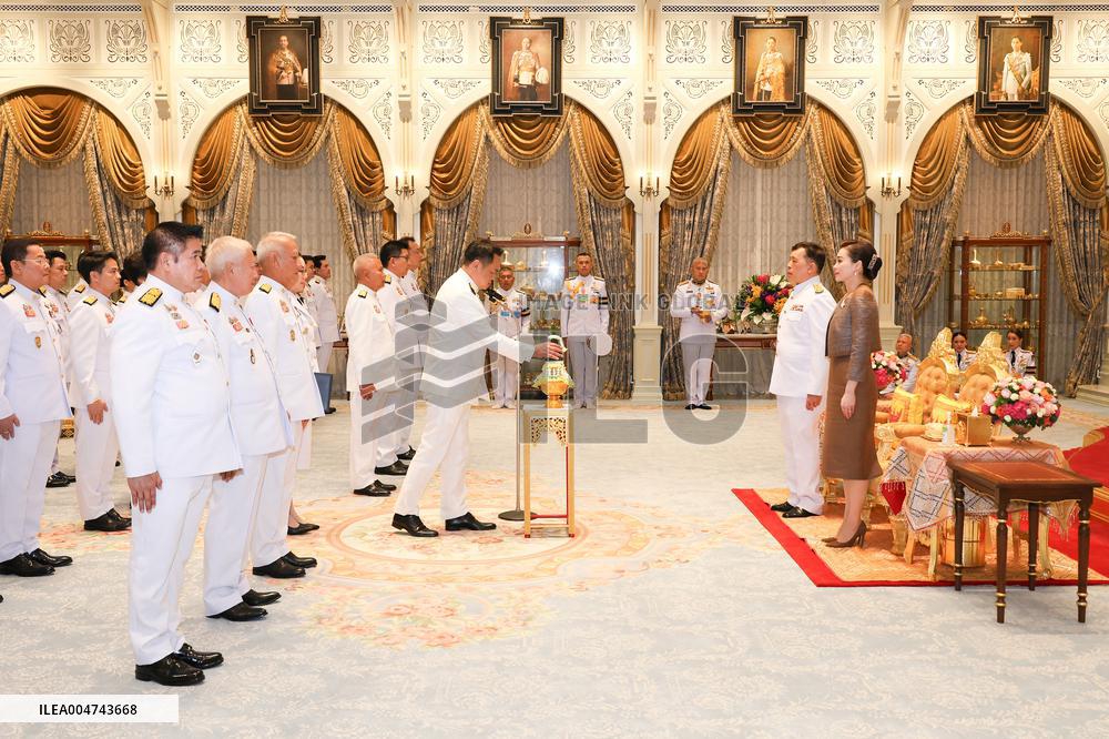 Thailand's New Coalition Government - Bangkok