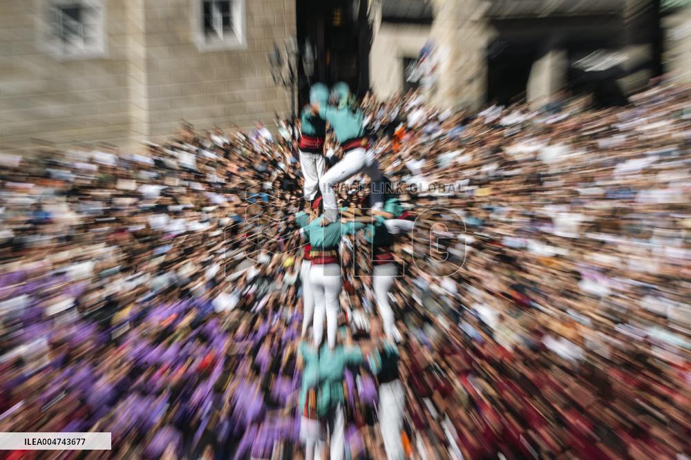 La Merce Festival - Barcelona