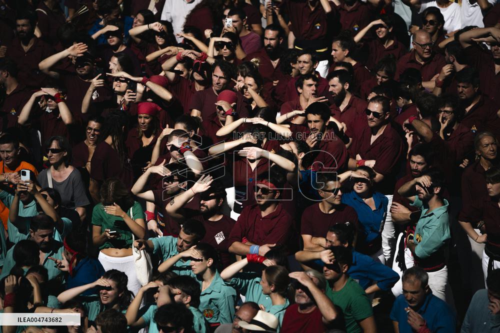 La Merce Festival - Barcelona