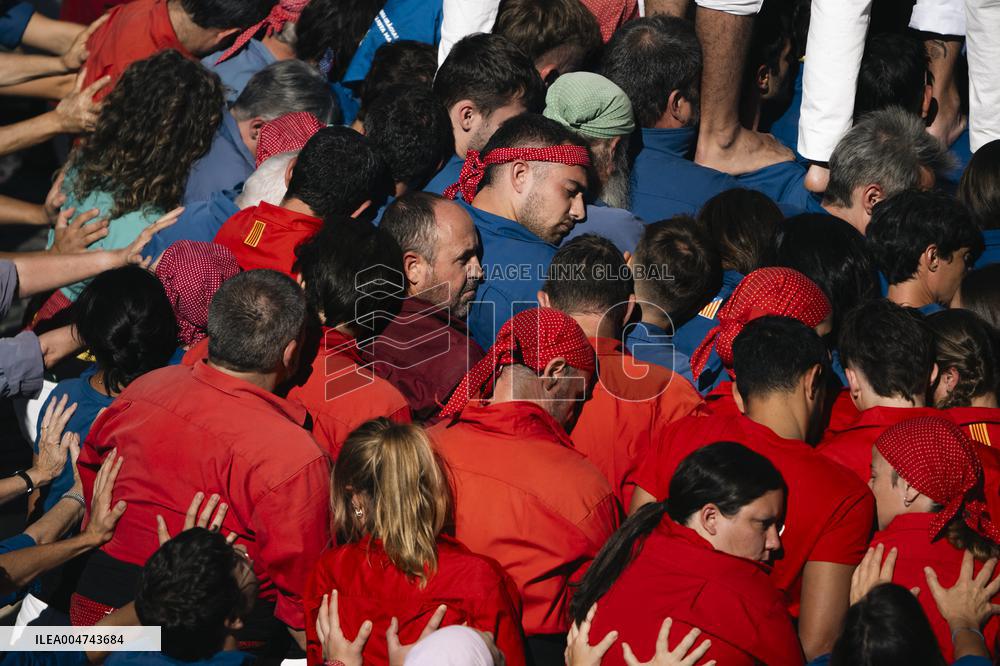 La Merce Festival - Barcelona
