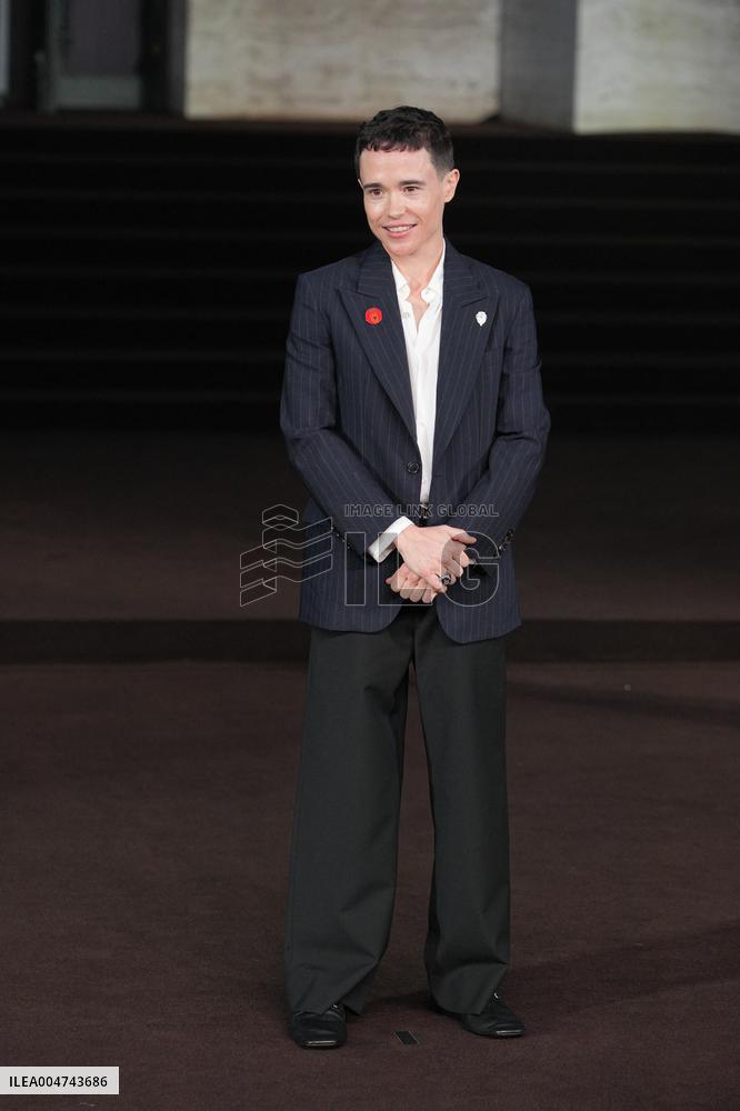 MFW - Gucci Photocall