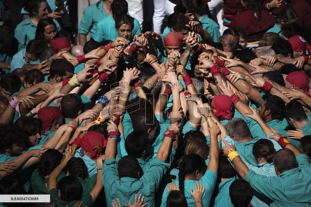 La Merce Festival - Barcelona