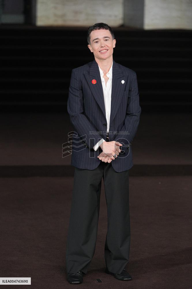 MFW - Gucci Photocall