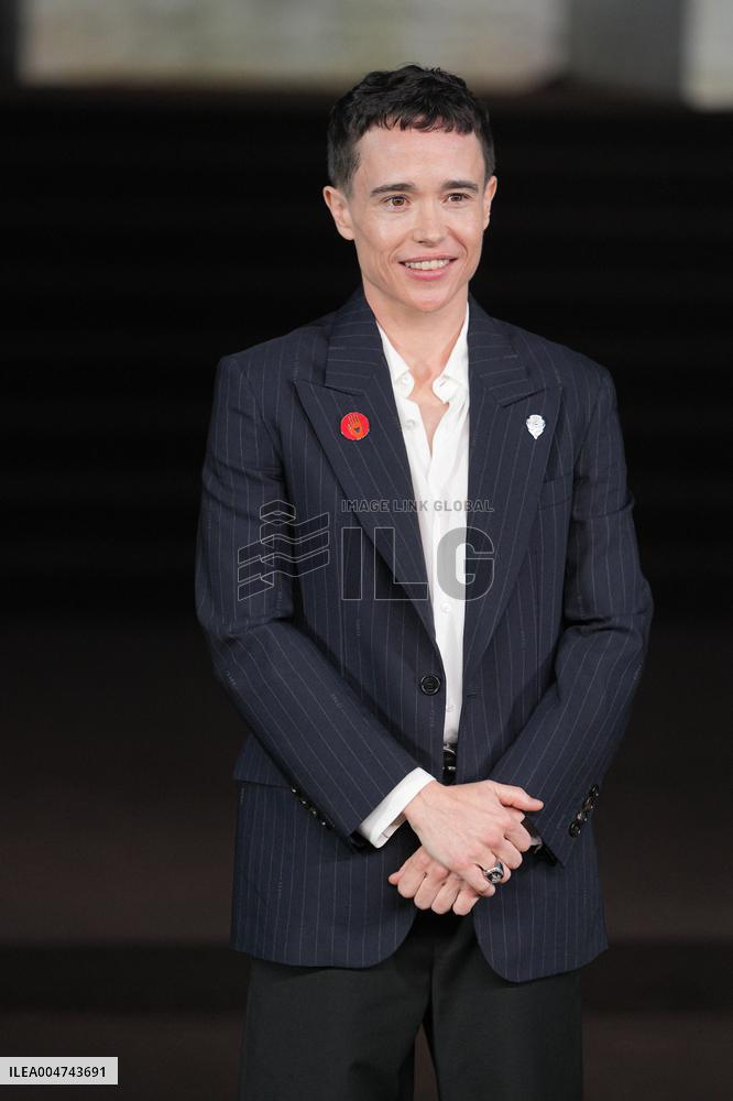 MFW - Gucci Photocall