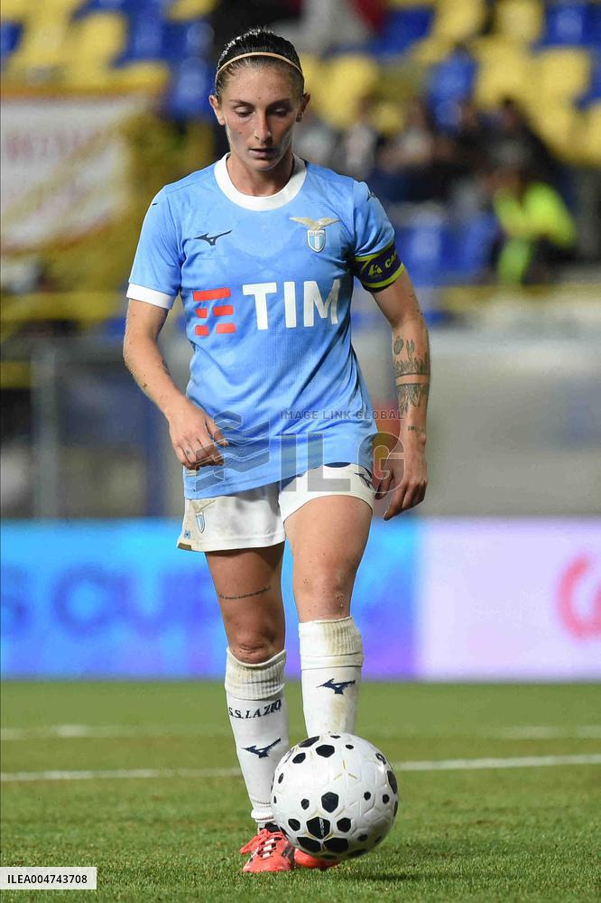 CALCIO - Serie A Femminile - Serie A Women's Cup - Semifinal - AS Roma vs SS Lazio Women