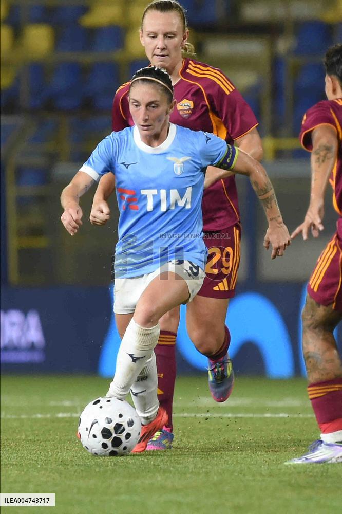 CALCIO - Serie A Femminile - Serie A Women's Cup - Semifinal - AS Roma vs SS Lazio Women