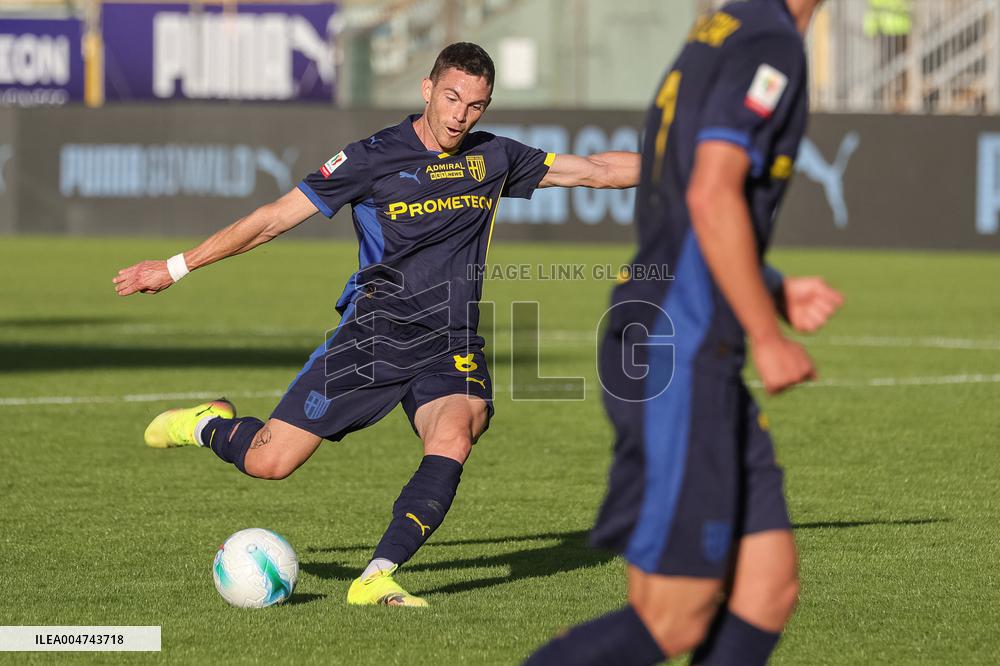 CALCIO - Coppa Italia - Parma Calcio vs Spezia Calcio