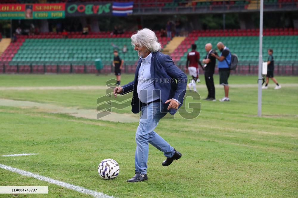 CALCIO - Serie C Italia - Ternana vs Pontedera