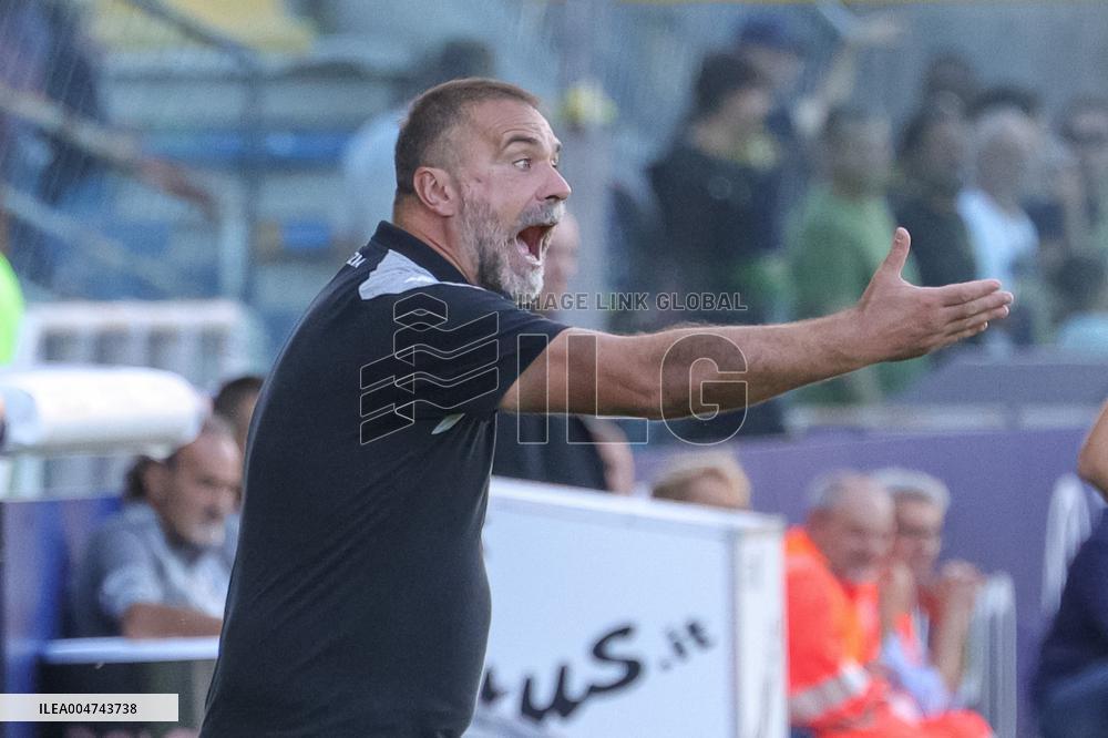 CALCIO - Coppa Italia - Parma Calcio vs Spezia Calcio