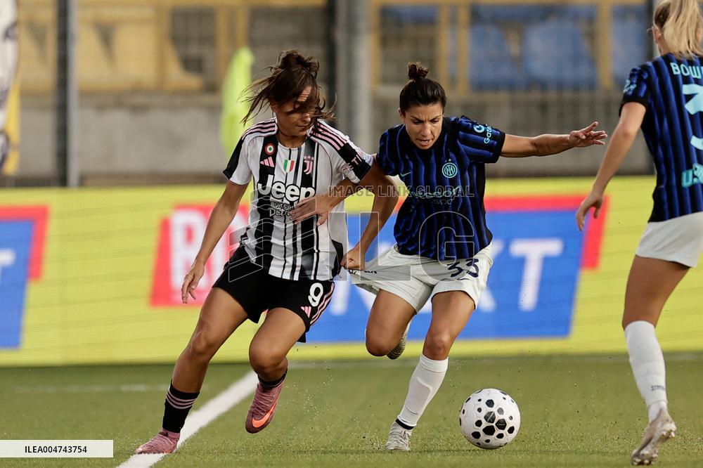 CALCIO - Serie A Femminile - Serie A Women's Cup - Semifinal - Juventus FC vs Inter - FC Internazionale