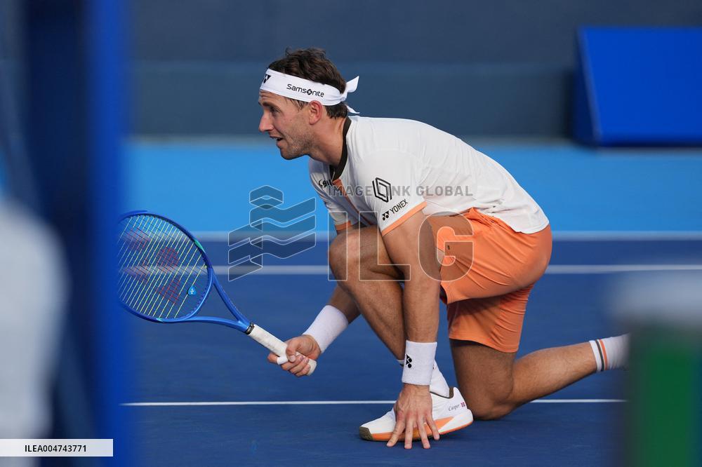 TENNIS - Internazionali di Tennis - Japan open tennis tournament ATP500