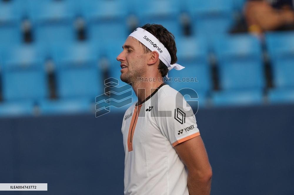 TENNIS - Internazionali di Tennis - Japan open tennis tournament ATP500