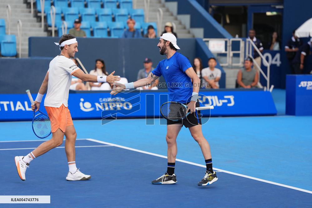 TENNIS - Internazionali di Tennis - Japan open tennis tournament ATP500