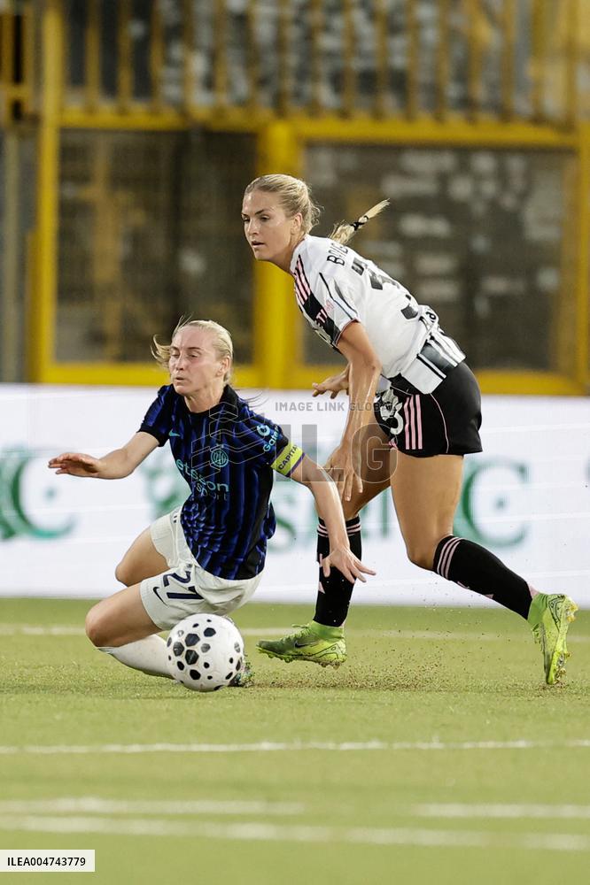 CALCIO - Serie A Femminile - Serie A Women's Cup - Semifinal - Juventus FC vs Inter - FC Internazionale