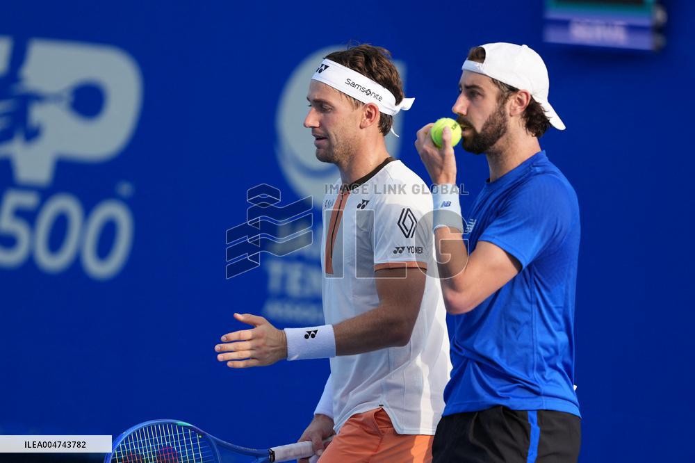 TENNIS - Internazionali di Tennis - Japan open tennis tournament ATP500