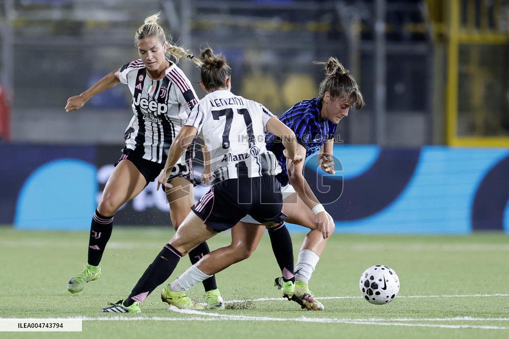 CALCIO - Serie A Femminile - Serie A Women's Cup - Semifinal - Juventus FC vs Inter - FC Internazionale