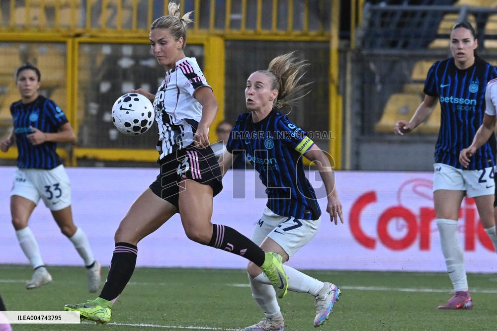 CALCIO - Serie A Femminile - Serie A Women's Cup - Semifinal - Juventus FC vs Inter - FC Internazionale
