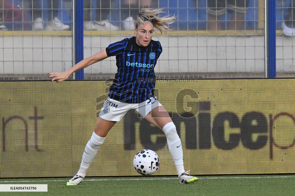 CALCIO - Serie A Femminile - Serie A Women's Cup - Semifinal - Juventus FC vs Inter - FC Internazionale