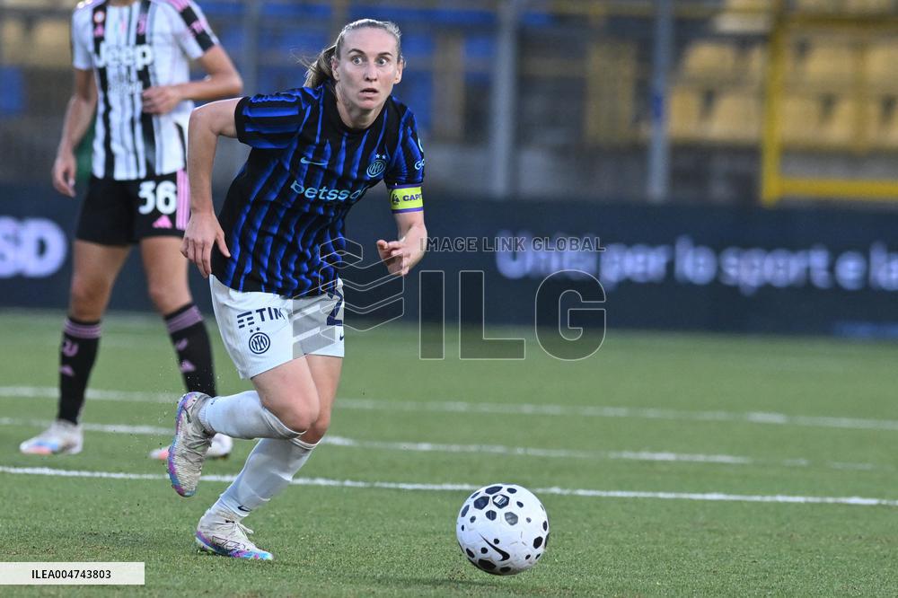 CALCIO - Serie A Femminile - Serie A Women's Cup - Semifinal - Juventus FC vs Inter - FC Internazionale