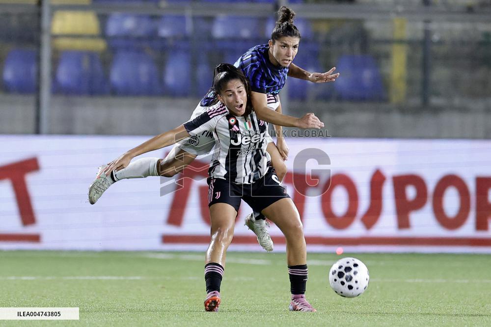 CALCIO - Serie A Femminile - Serie A Women's Cup - Semifinal - Juventus FC vs Inter - FC Internazionale