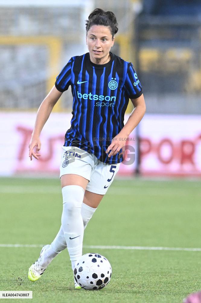 CALCIO - Serie A Femminile - Serie A Women's Cup - Semifinal - Juventus FC vs Inter - FC Internazionale